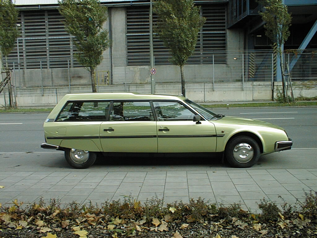 Citroen CX