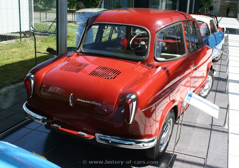 NSU Prinz III 30