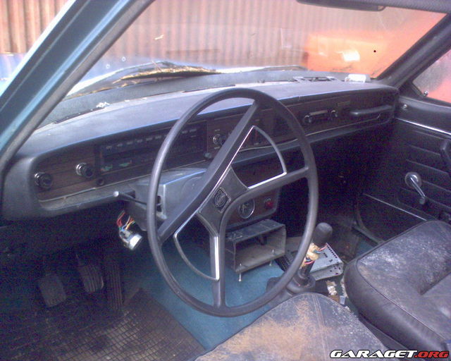 Volvo 142GL