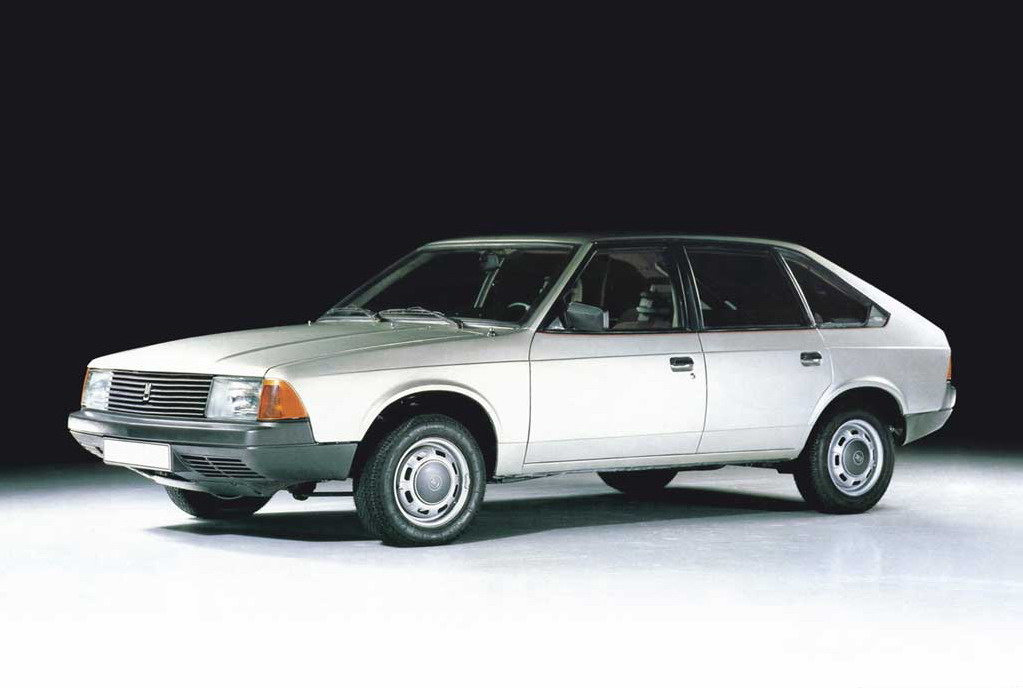 AZLK Moskvitch 2141