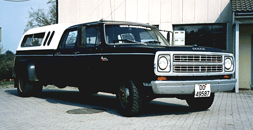 Dodge Adventurer 300