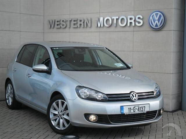 Volkswagen Golf 16 Highline