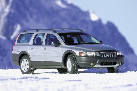 Volvo V70 XC