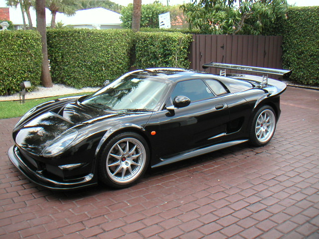 Noble M12 GTO