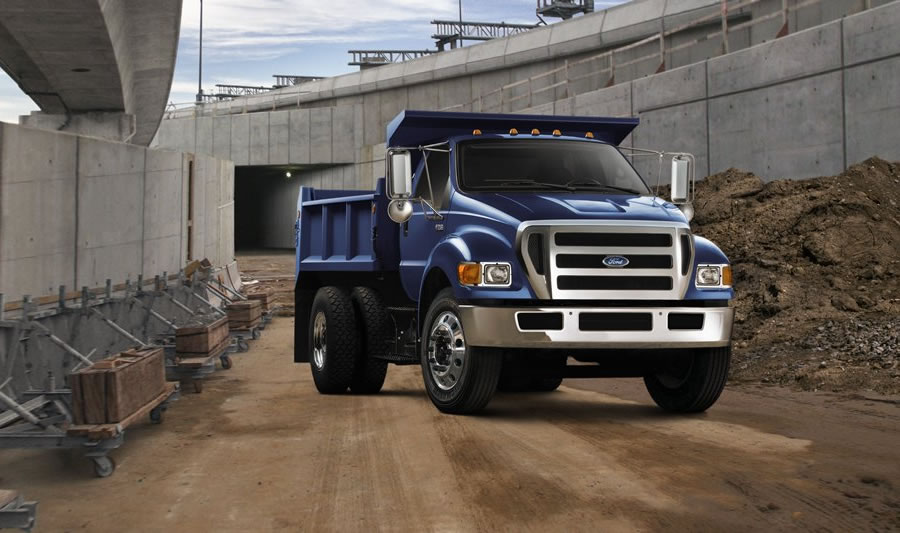 Ford F-750XL Super Duty