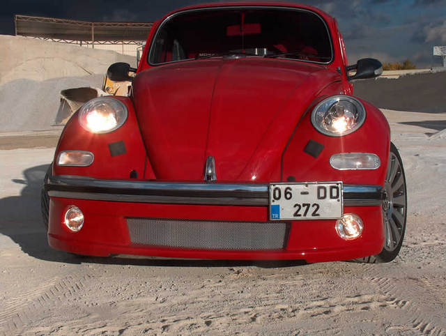 Volkswagen Kfer