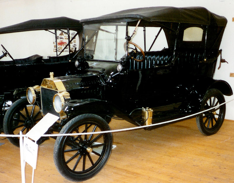 Humber 5HP Humberette