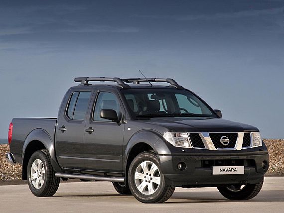 Nissan Navarra