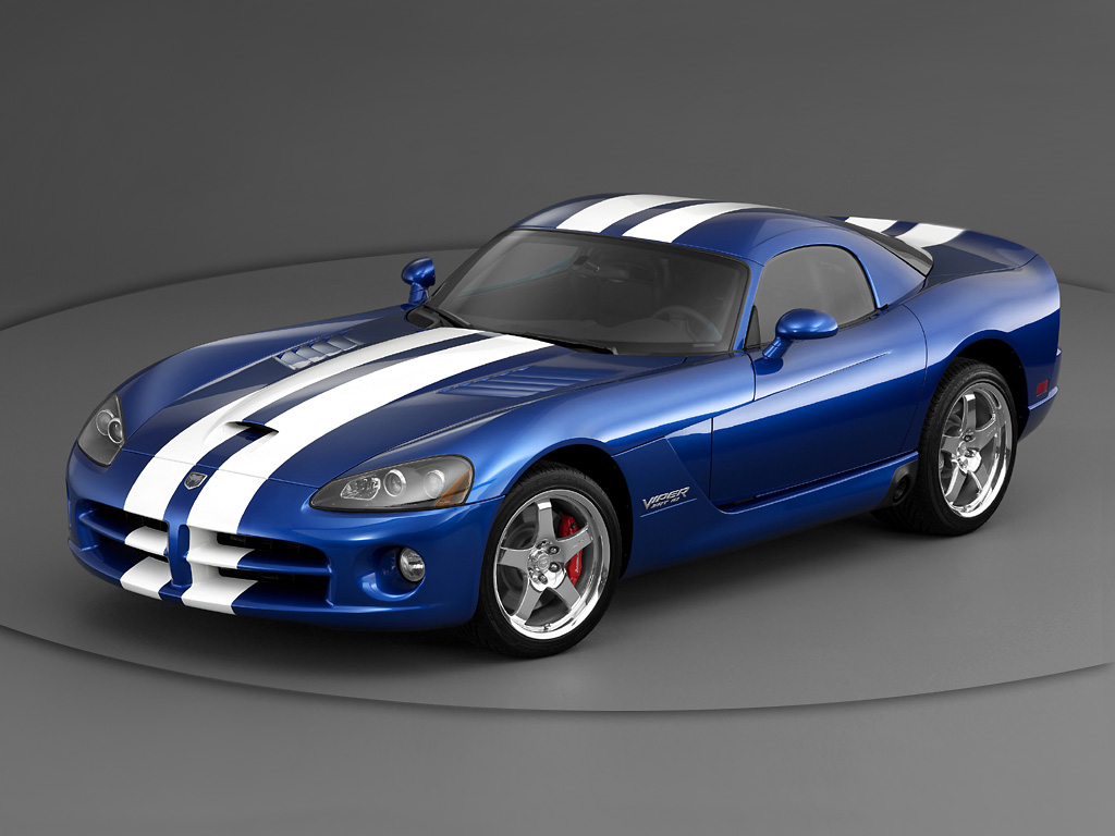 Dodge Viper SRT-10