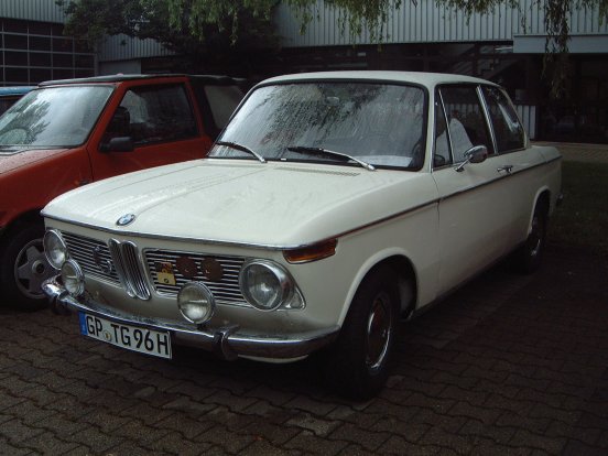 BMW 1600-2