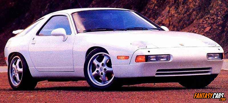 Porsche 928 GTS