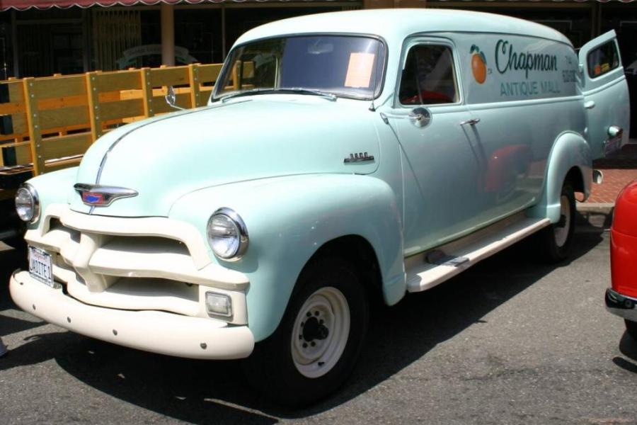 Chevrolet Panel Delivery