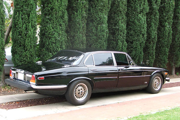 Jaguar XJ-6 Sovereign 40L