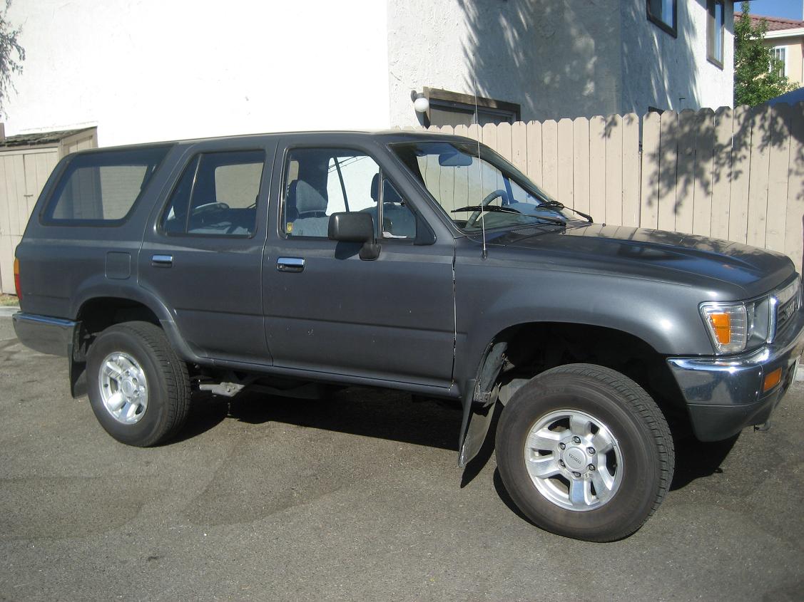 Toyota 4-Runner