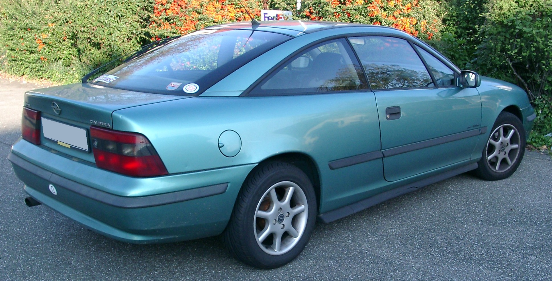 Opel Calibra