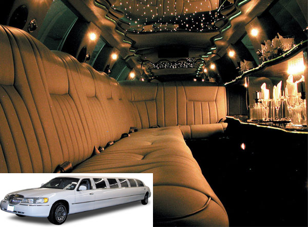 Lincoln Towncar Limo