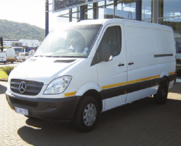 Mercedes-Benz Sprinter 515L CC