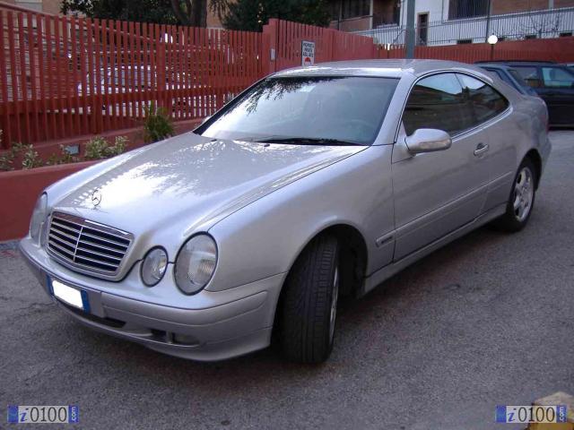 Mercedes-Benz CLK200 Kompressor