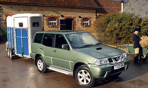 Nissan Terrano 25 Di