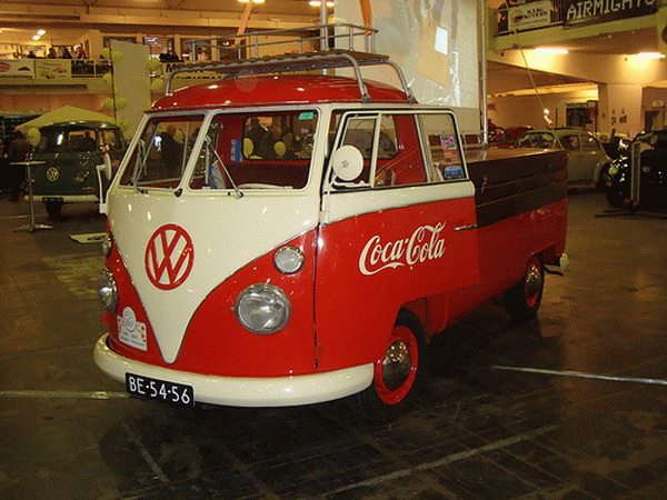 Volkswagen Typ 1 Pick-up