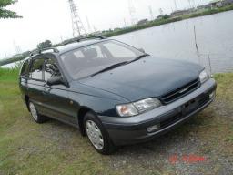 Toyota Caldina TZ 4WD