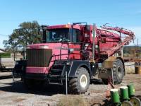 Case - International Harvester FLX4300 Titan