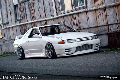 Nissan Skyline GTS-t