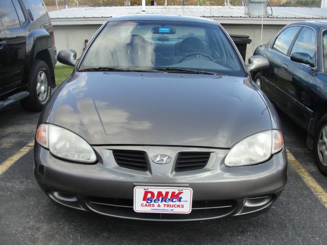 Hyundai 2 x Getz 13 GLS