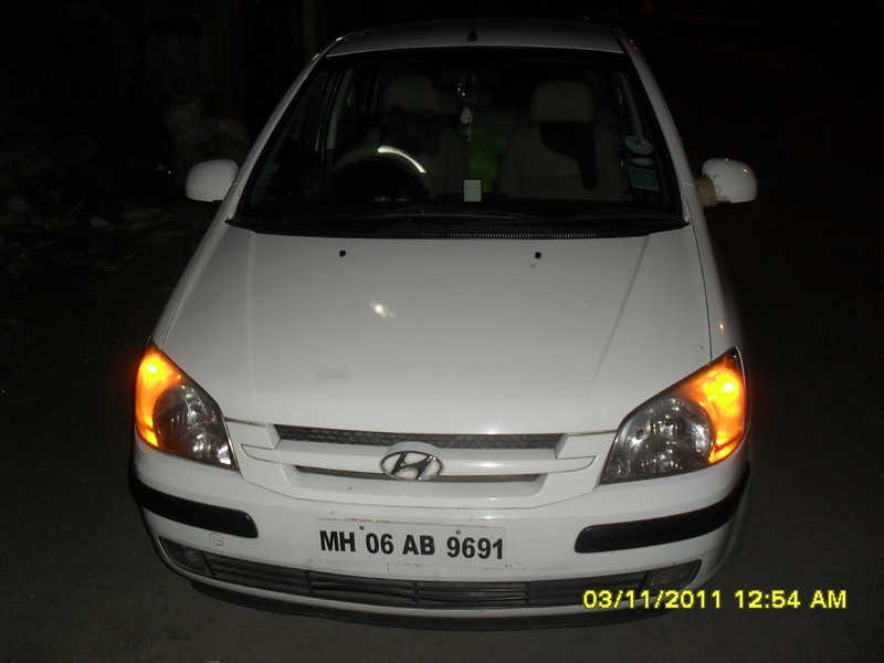 Hyundai 2 x Getz 13 GLS Hyundai 2 x Getz 13 GLS