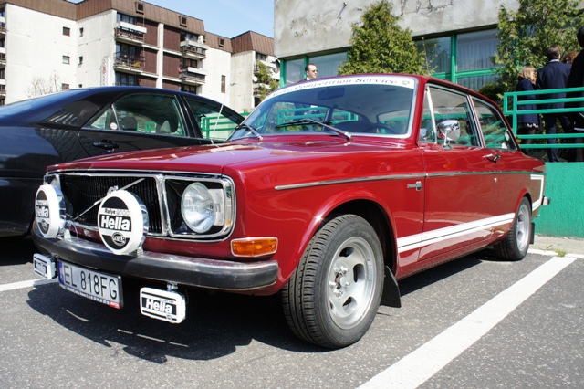 Volvo 142R