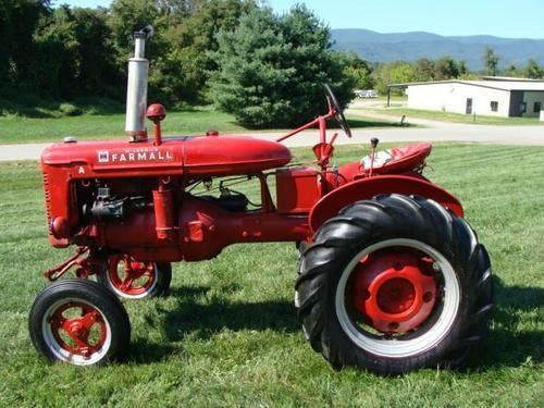 Farmall CORMICK INTERNATIONAL