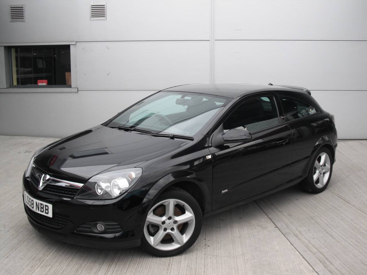 Vauxhall Astra CDTI