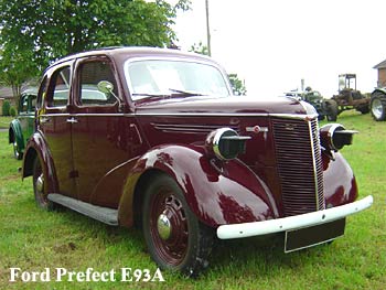 Ford Prefect E93A