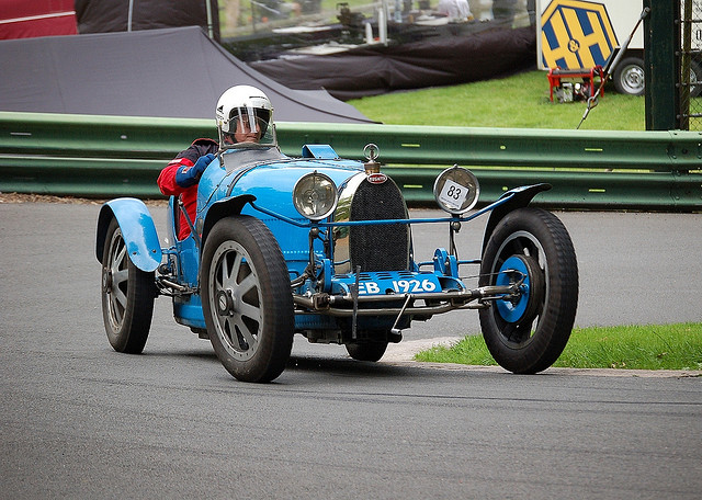 Bugatti Type 35T GP