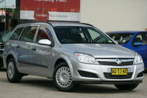 Holden Astra CD 18