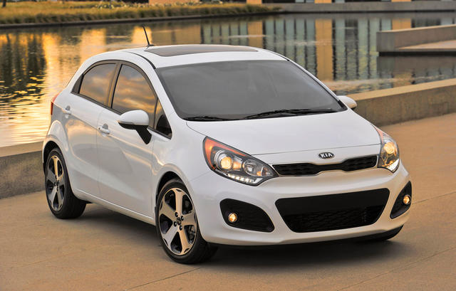 Kia Rio 16