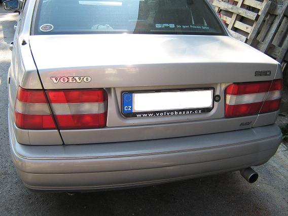 Volvo 960 30 24v Volvo 960 30 24v