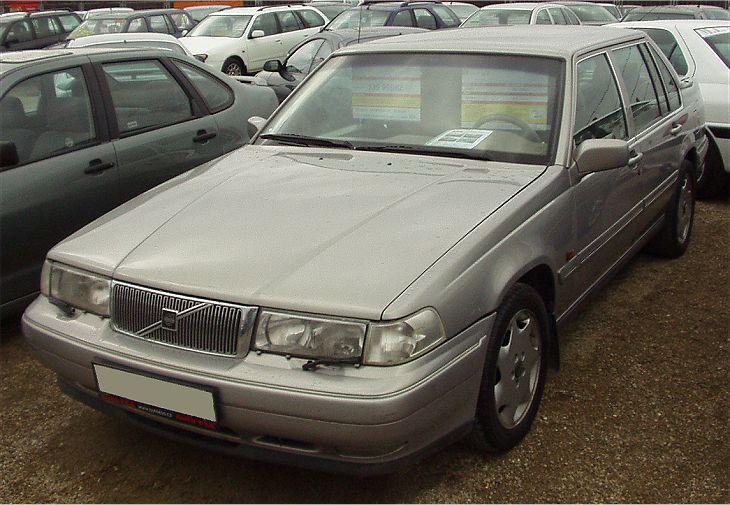 Volvo 960 30 24v Volvo 960 30 24v