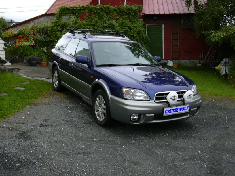 Subaru Legacy Outback