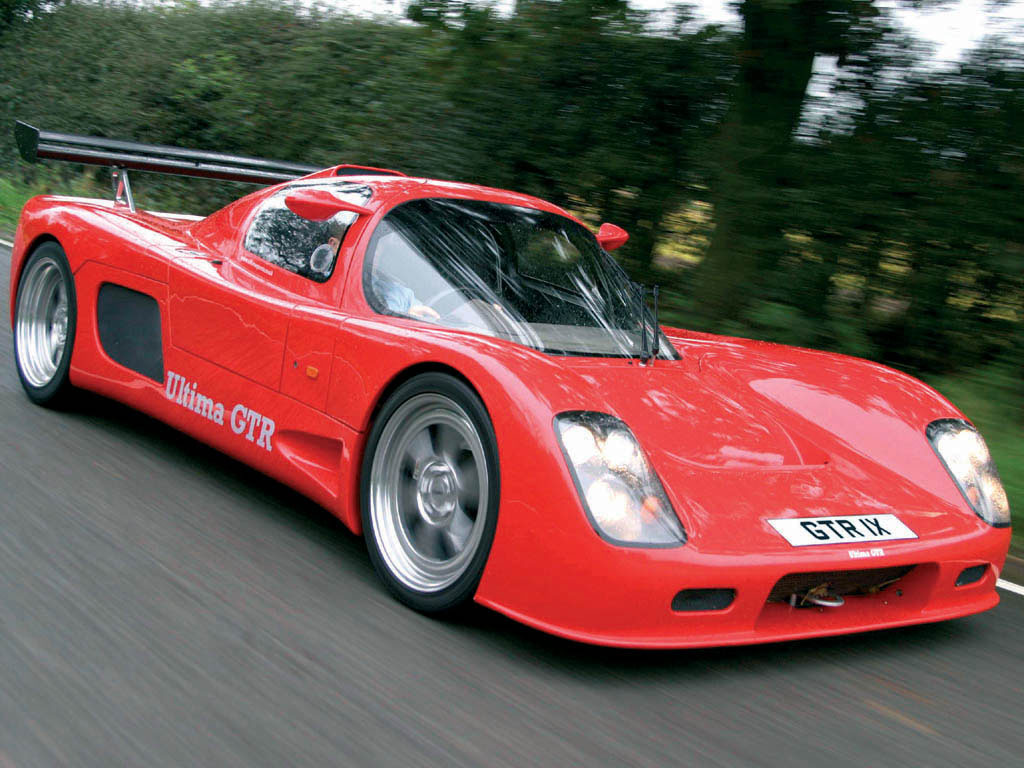 Ultima GTR-TT