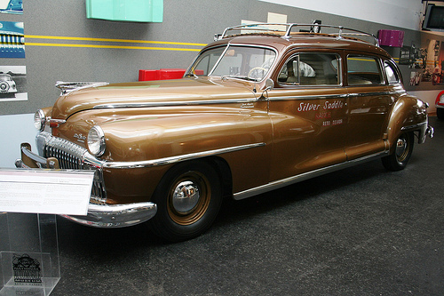 De Soto S11C Custom Suburban