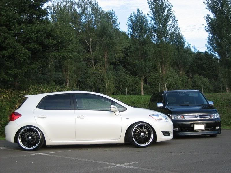 Toyota Corolla Allex Toyota Corolla Allex