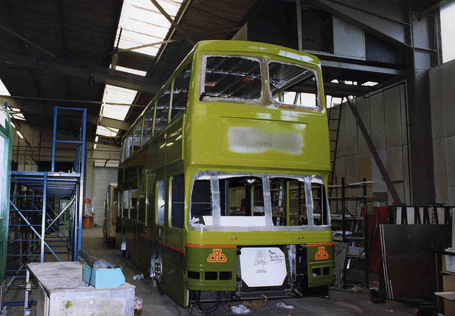 Volvo Olympian Alexander