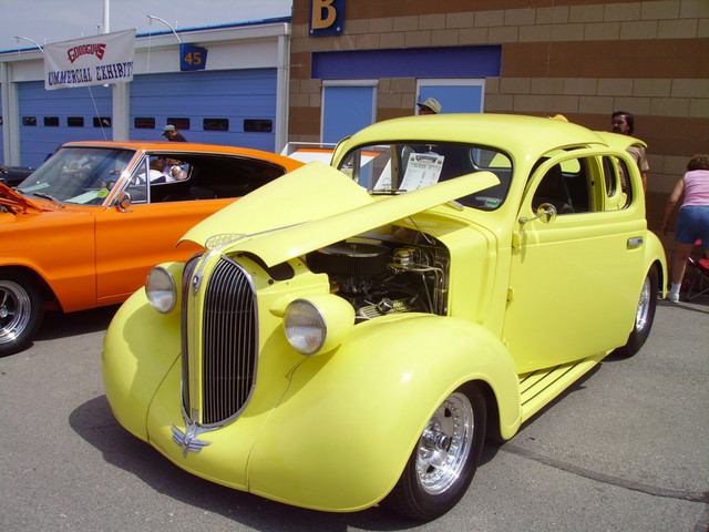 Plymouth P-1 Commercial sedan Plymouth P-1 Commercial sedan