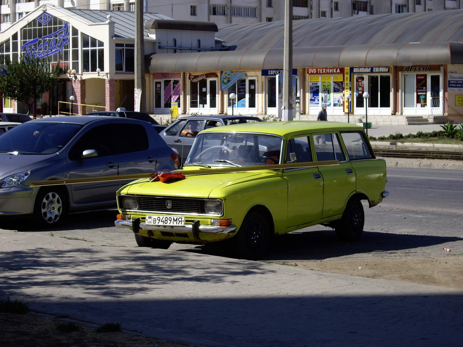 Moskvitch 2137