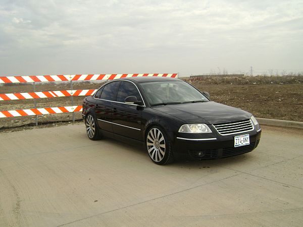 Volkswagen Passat 18 Turbo