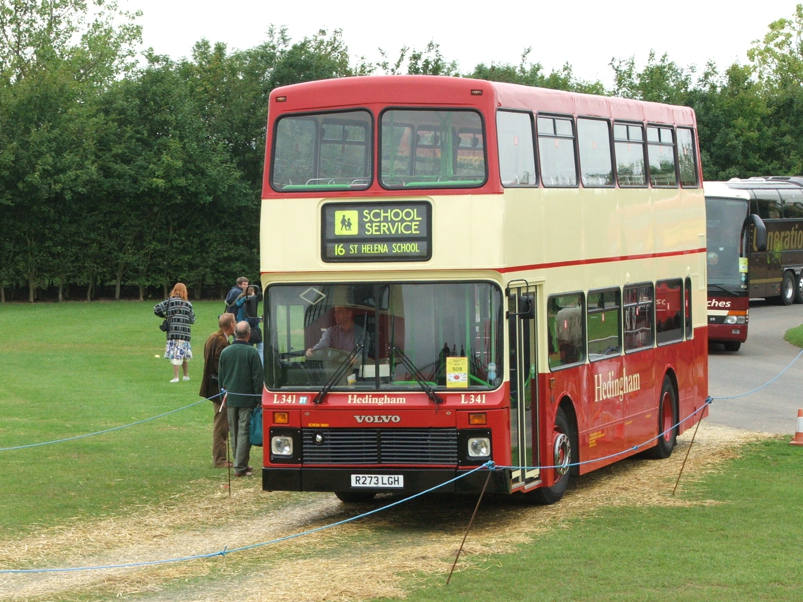 Volvo L341