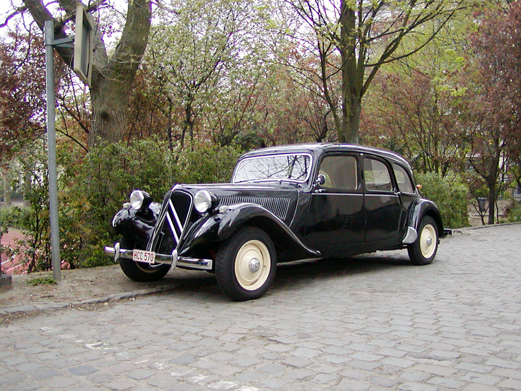 Citroen Traction