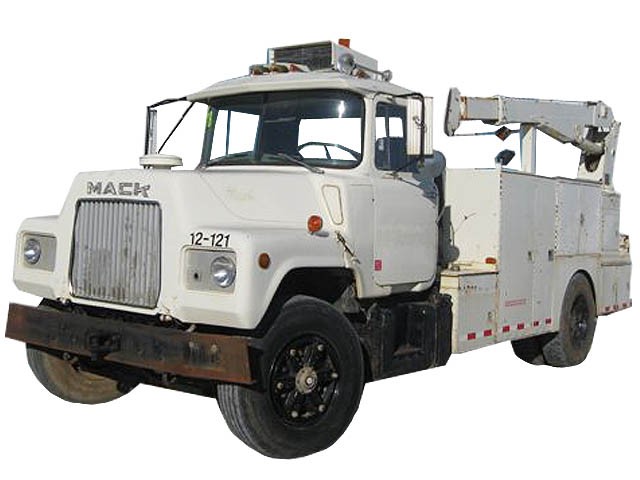 Mack U600