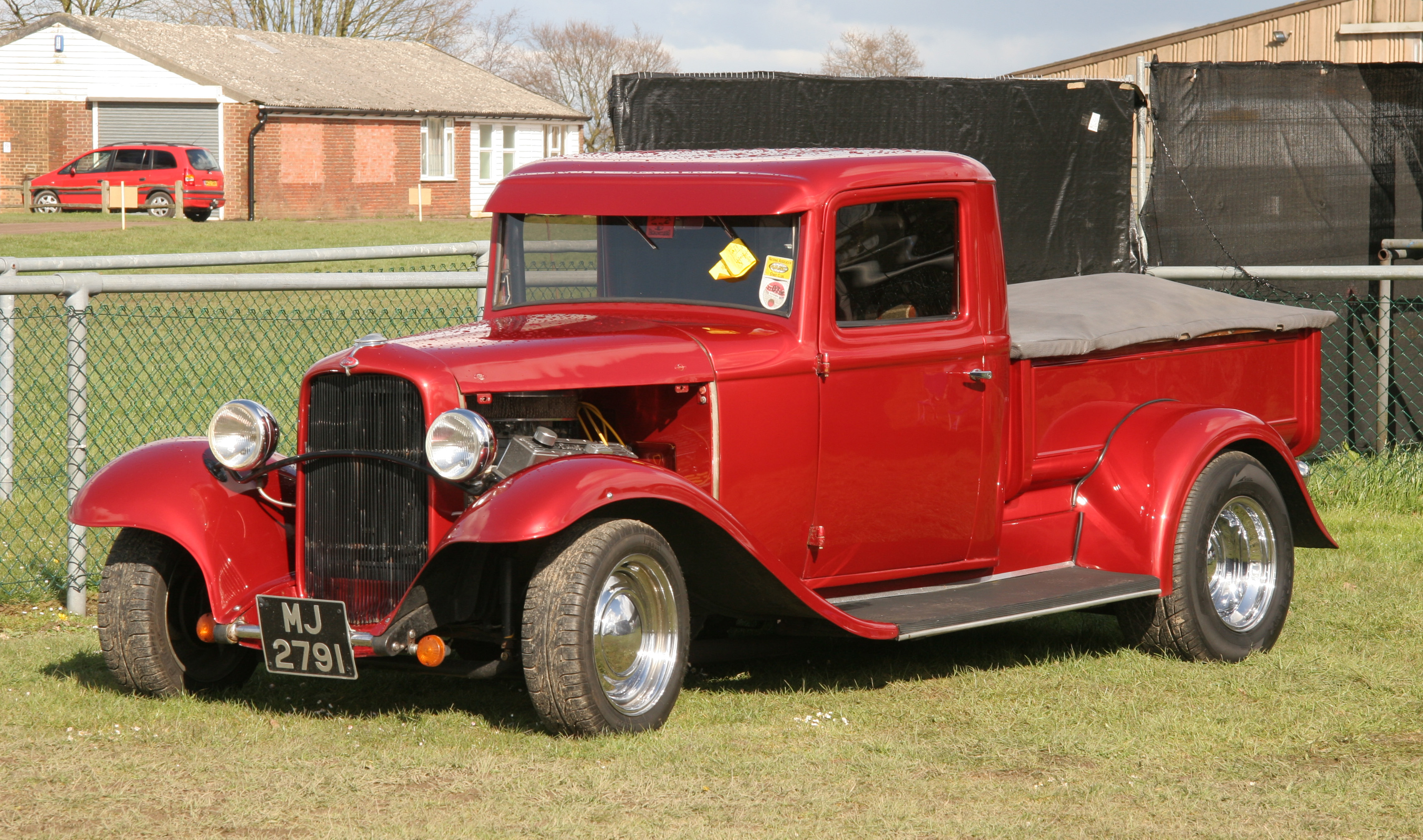 Ford Model B Pickup